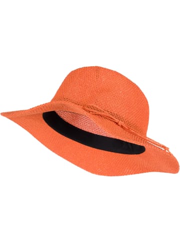 styleBREAKER Sonnenhut in Orange