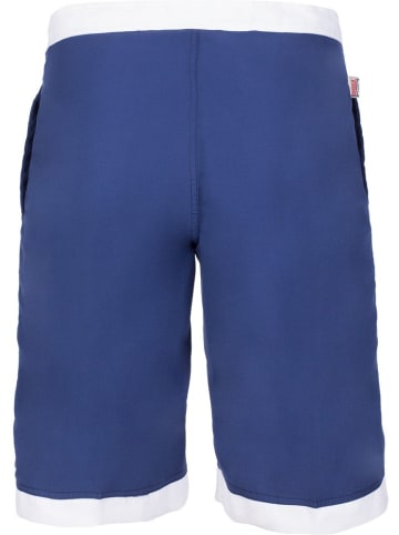 Lonsdale Short "Clennell" in Blau