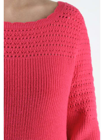 myMo Women Sweater in Pink