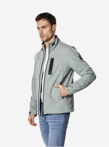 KOROSHI Leichte technische Jacke in blau