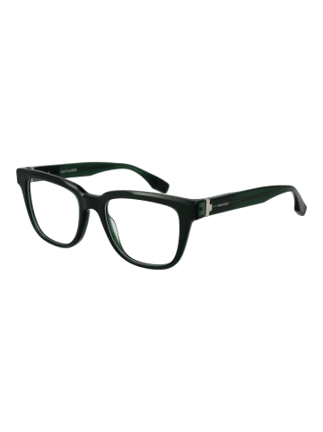 Trussardi Optische Fassungen Rechtwinklig Grün