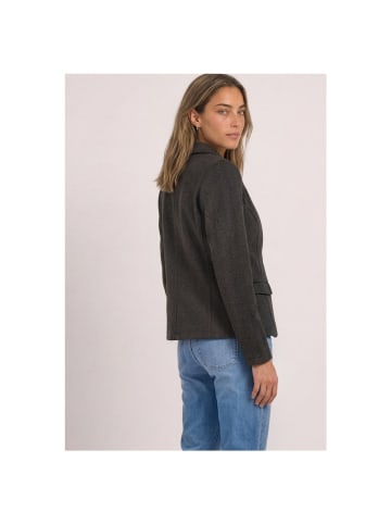 Street One Blazer in Black Coffee