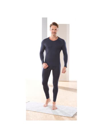 Con-ta Thermo-Unterhose, lang in marine