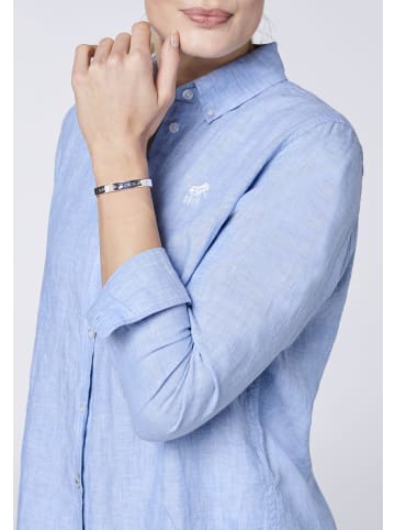 Polo Sylt Damen-Armreif in Metallic