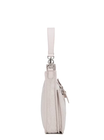 DIANA Schultertasche in BEIGE