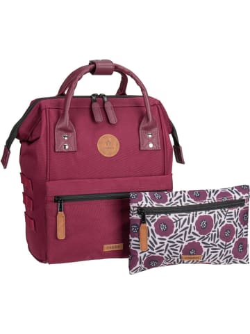 Cabaia Rucksack Adventurer Recycled Oxford Small in Nice