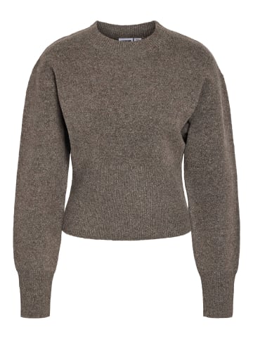 Noisy may Strickpullover in Morel1