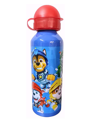 Paw Patrol Alu-Trinkflasche Paw Patrol 520 ml in Blau