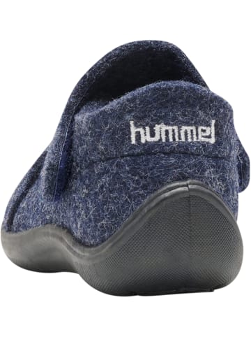 Hummel Sandalen & Poolschuhe Wool Slipper Infant in BLACK IRIS
