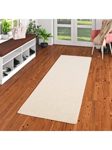 Snapstyle Hochflor-Teppich Mona in creme