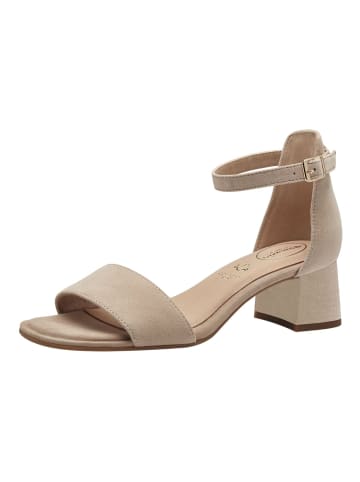 Tamaris Sandalen in Beige