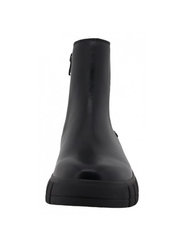 Tom Tailor Chelsea Boot  in Schwarz