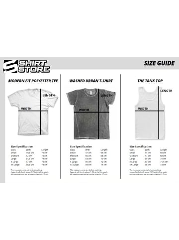 The Godfather T-Shirt in Weiß