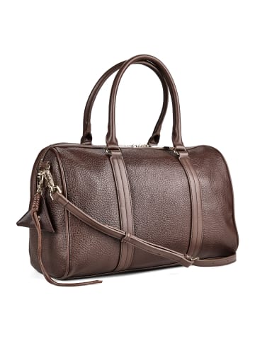 Valentino Maury Schultertasche 35 cm caffþ