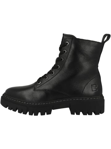 TT. BAGATT Schnürboots AOL30 in schwarz