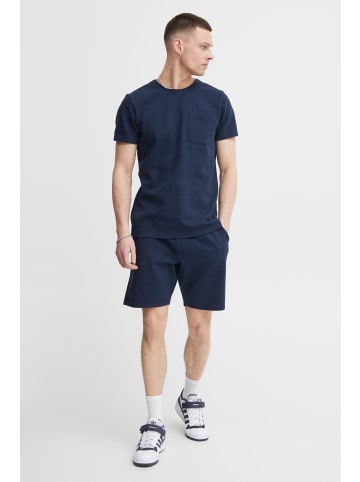 BLEND Sweatshorts PROttoku in Mittelblau