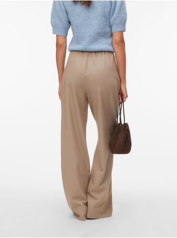 Vero Moda Anzughose in Silver Mink