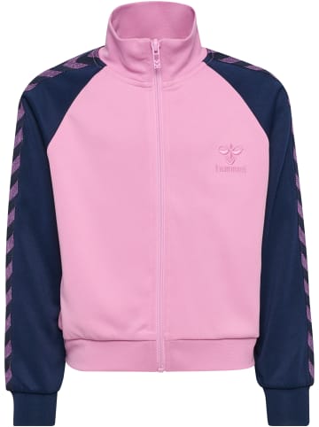 Hummel Hummel Reißverschluss Jacke Hmldaily Mädchen in PASTEL LAVENDER