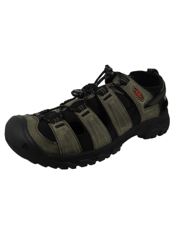 Keen Sandalen Targhee III grau