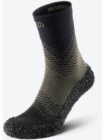 Skinners Sockenschuh "Adults 2.0 Compression" in Braun