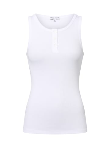 Marie Lund Top in weiß
