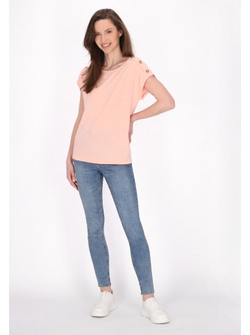 usha BLUE LABEL Women Top in apricot