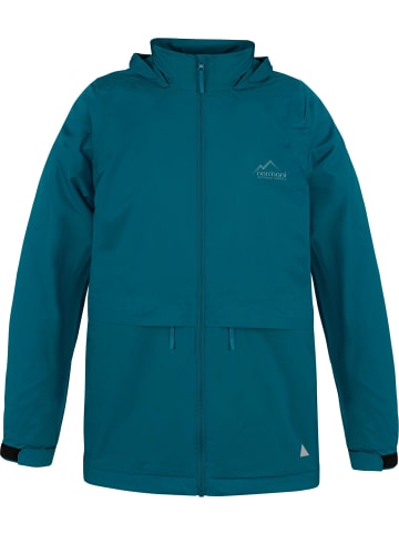 Normani Outdoor Sports Kinder Regenanzug Regenjacke und Regenhose in Navy