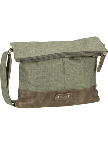 Zwei Beuteltasche Olli OT6 in Salbei