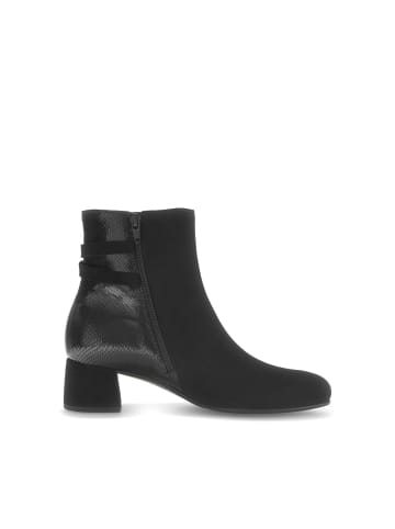 Gabor Fashion Elegante Stiefeletten in schwarz