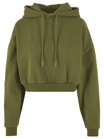 Urban Classics Kapuzenpullover in summerolive