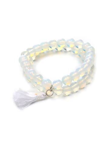 collezione alessandro Armband " Peppa " in weiß