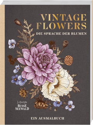 Lifestyle BusseSeewald Vintage Flowers - Die Sprache der Blumen