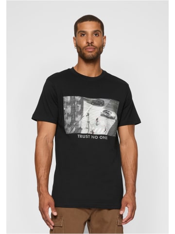 Mister Tee T-Shirts in black