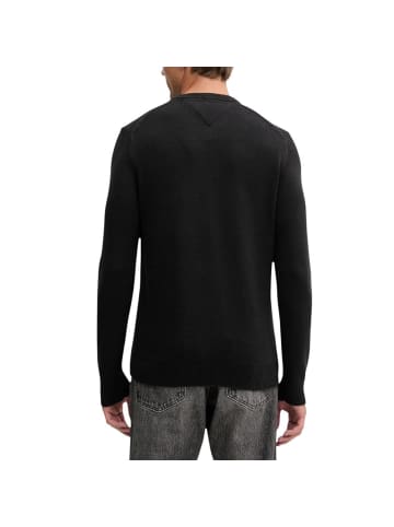 Tommy Hilfiger Schwarz Bio-Baumwolle Sweatshirt