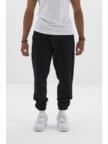 KOYUMI Sweat Pant "Capone" in Schwarz