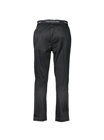Calvin Klein Schwarze Polyester-Trainingshose
