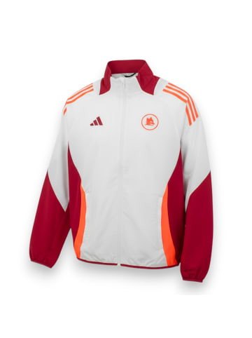 adidas Trainingsjacke AS Rom Tiro 24 Competition in Weiß