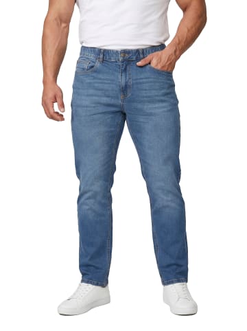 Men Plus Jeanshose in blue stone