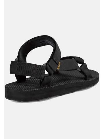 Teva Trekkingsandale 'Original Universal-Urban' in schwarz