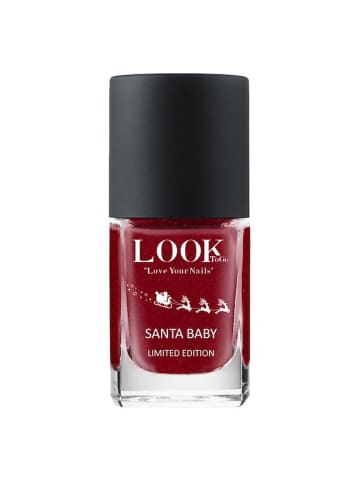 Look to Go Nagellack SANTA BABY, 12ml