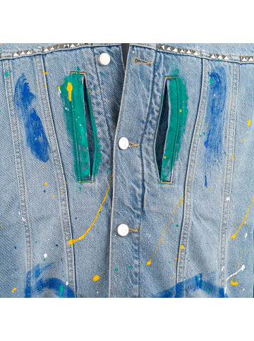 Roberto Geissini Jeansjacke ART