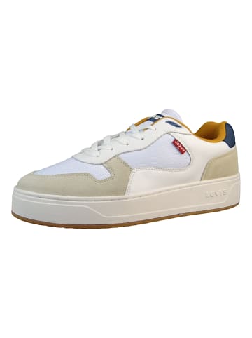 Levi´s Sneaker weiß