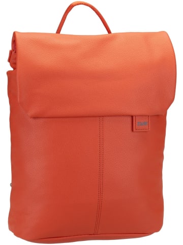 Zwei Rucksack Mademoiselle MR13 in Papaya