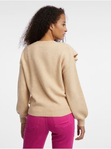 orsay Pullover in Beige