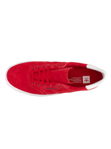 adidas Schuhe 3Mc Vulcanized Low Unisex in Rot