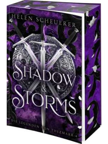 Droemer Buch - Shadow and Storms