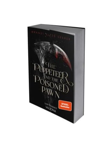VAJONA Verlag Buch - The Puppeteer and The Poisoned Pawn (The Pawn and The Puppet 3)