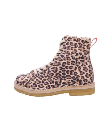 GRÜNBEIN Schnürschuh in braun