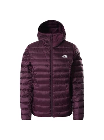 The North Face Jacke in blackberry