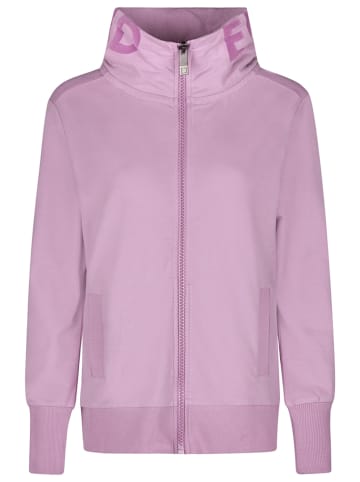 ELBSAND Sweatjacke 'Alvis' in rosa